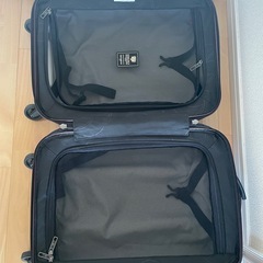 訳あり　キャリーケース　キャリーバッグ　機内持ち込みの画像