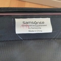 訳あり　キャリーケース　キャリーバッグ　機内持ち込みの画像