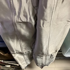 本日限定　yamaha サロペット　スキーウェア の画像