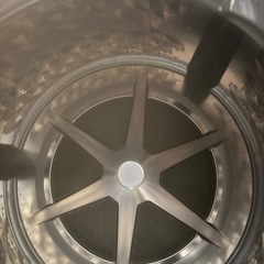 Panasonic ドラム式洗濯機の画像