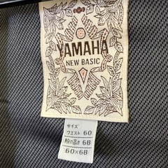 本日限定　yamaha サロペット　スキーウェア の画像