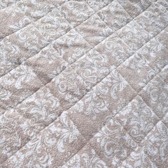 洗える！柔らかいカーペット  ラグマット 2帖 の画像