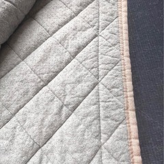 洗える！柔らかいカーペット  ラグマット 2帖 の画像