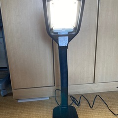 ツインバード　電気スタンドの画像