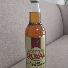 【新品未開封】ウィスキーの画像