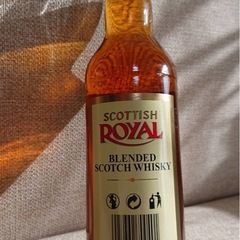 【新品未開封】ウィスキーの画像