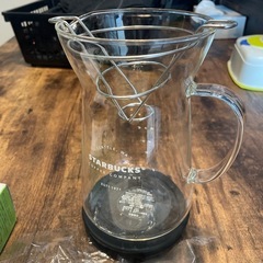 スタバ　コーヒーセットの画像
