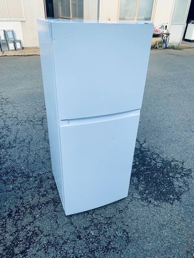 EJ5795番 Haier ノンフロン冷凍冷蔵庫 OBBR-181A