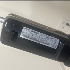【お取引中】美品✨HITACHI コードレス掃除機　PV-BE700の画像