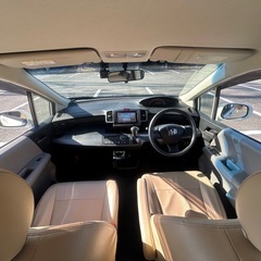 美車　ホンダ　フリード　Gエアロジャストセレクション　7人乗　GB3 大阪発の画像