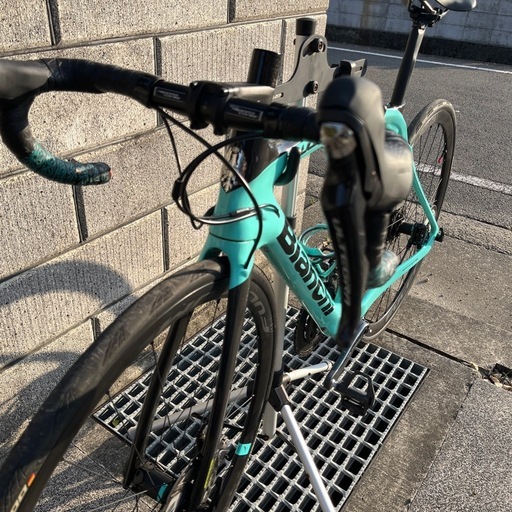 bianchi oltre xr3 2020モデル サイズ53