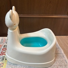 おまる、便座用おまるセットの画像