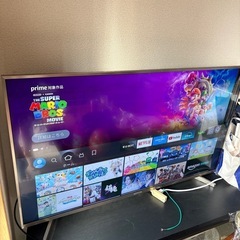 テレビ ジャンク品の画像