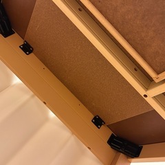 デスクコタツレクシーG8060LBR 机 テーブルの画像