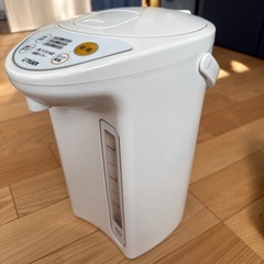タイガー電動ポット　PDR-G401の画像