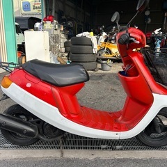ヤマハ　アプリオ　4JP 50cc 2ステ　大阪発　原付　スクーターの画像