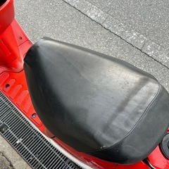 ヤマハ　アプリオ　4JP 50cc 2ステ　大阪発　原付　スクーターの画像