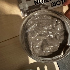 ヘアカラー バターの画像