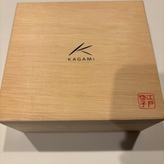 江戸切子カガミクリスタル (KAGAMI CRYSTAL)の画像