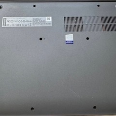 Lenovo 製　Idea pad320ノート型パソコン🤗🤗🤗の画像