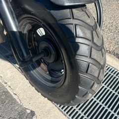 ホンダ　ズーマー50 AF58 原付　大阪　4ストの画像