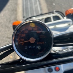 ホンダ　ズーマー50 AF58 原付　大阪　4ストの画像