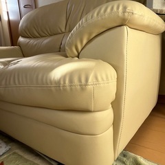 2人掛けソファの画像