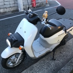 ディーラー整備、新品交換多数　50ccの画像