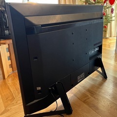 SONY 4K 液晶テレビ  49V型　KJ-49X9500H   の画像