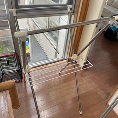洗濯ハンガー　洗濯干しの画像