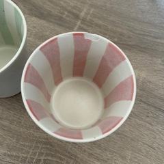 【終了】食器　２つセットの画像