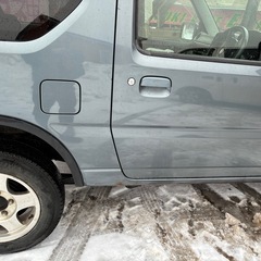 まだ決まってません！！車検2年付き！JB23ジムニー　６型AT車お譲りします！の画像