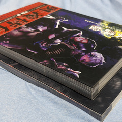 ゲーム攻略本（PS2） 天誅 参 全2冊の画像