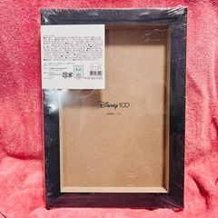 ディズニー　キャンバスアート 100周年の画像