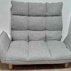 ソファーの画像