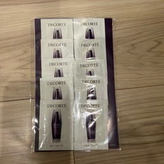 40包コスメデコルテ リポソーム アドバンストリペアセラムの画像