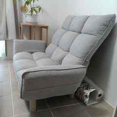 ソファーの画像