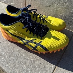 18.asics陸上スパイクの画像