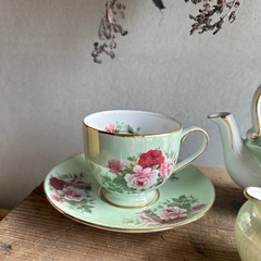 ティーセットの画像