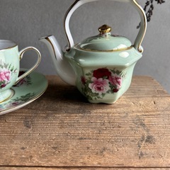 ティーセットの画像