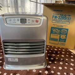 ダイニチブルーヒーターの画像