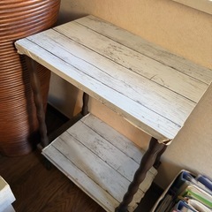 リメイクシートを貼った台❹
の画像