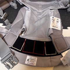 Ergobaby エルゴベビー OMNI 360 抱っこ紐 グレー 付属品あり の画像