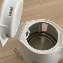 電気ポット　T-fal の画像