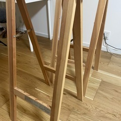 MALKI ウッドスタンド の画像