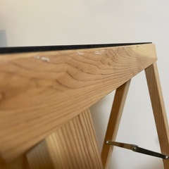 MALKI ウッドスタンド の画像