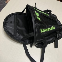 新品　kawaraki  テールバッグの画像
