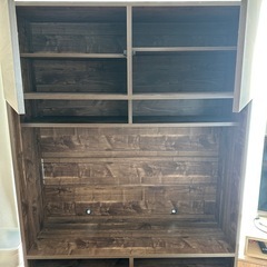 テレビ台の画像