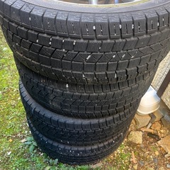 スタッドレスの画像