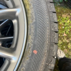 スタッドレスの画像